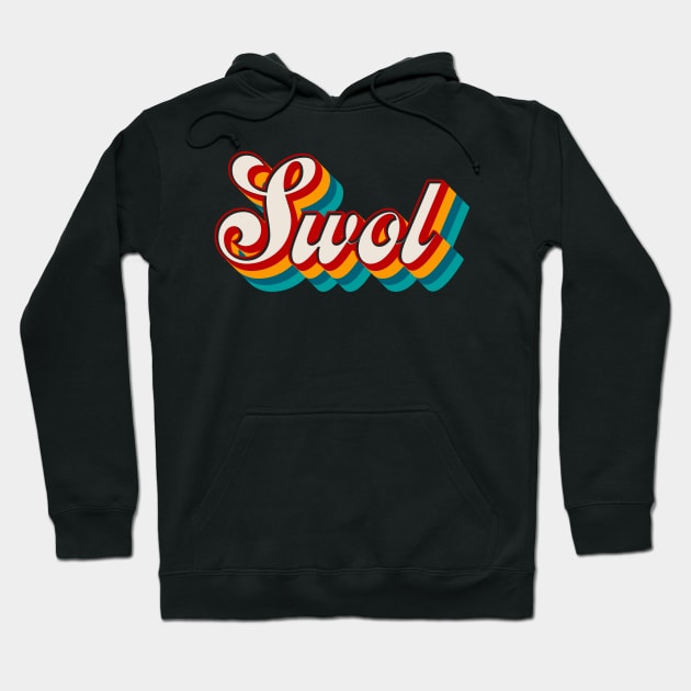 Swol Hoodie by n23tees